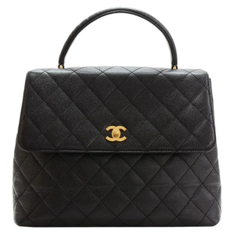 The 9 Most Iconic Vintage Chanel Bags - luxfy
