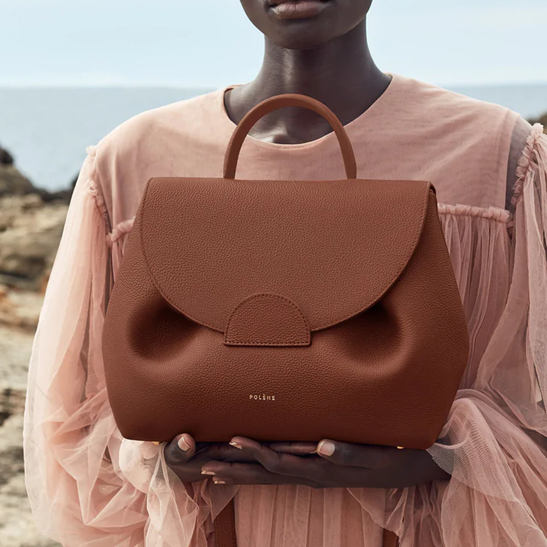 The best, sustainable vegan leather bag and purse brands