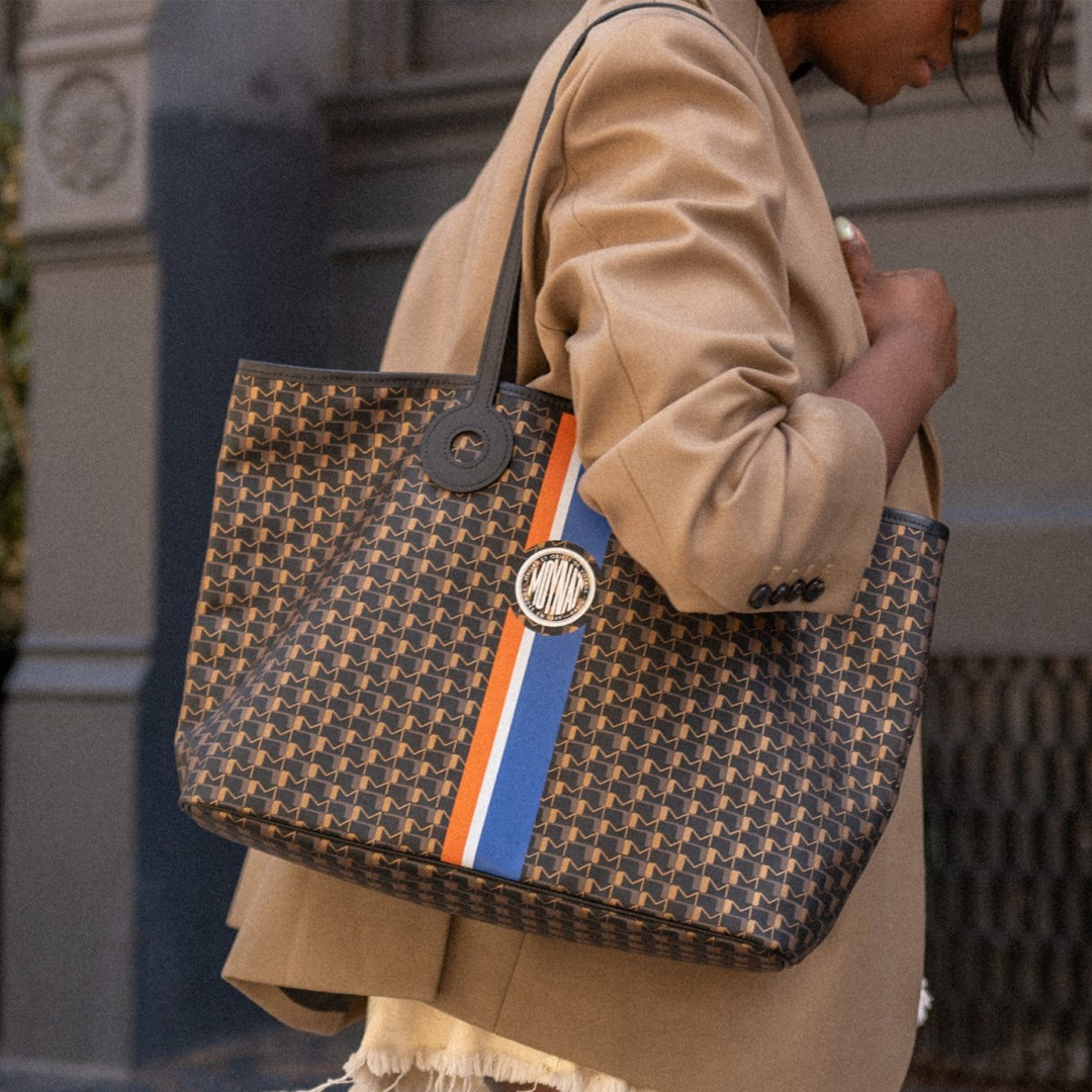 The 9 Most Classic Monogram Tote Bags