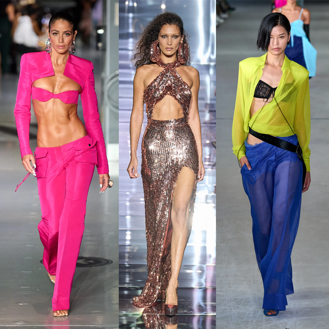 Top 10 Highlights of New York Fashion Week SS23