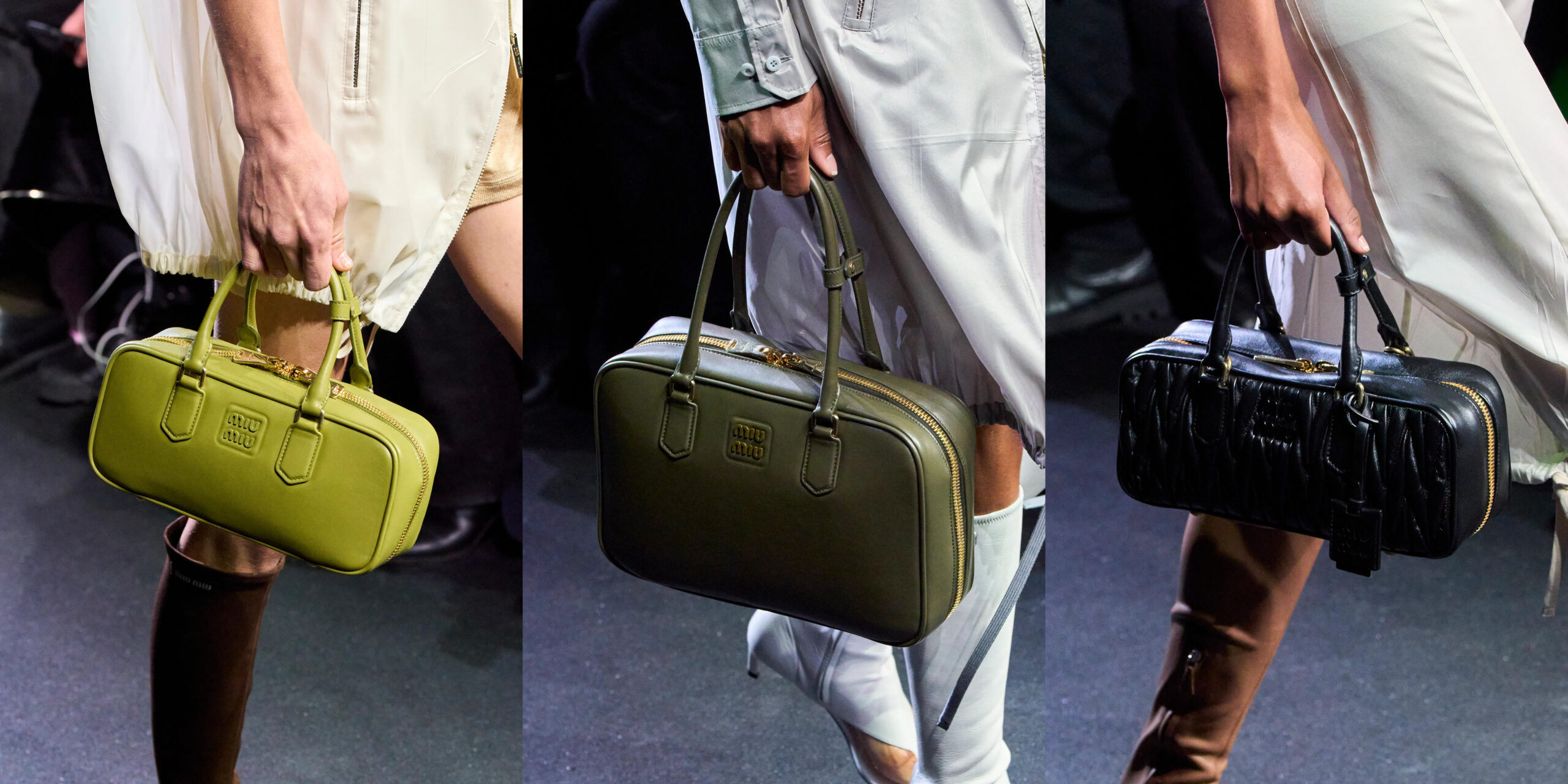 The Best Bags from Paris Fashion Week Spring/Summer 23 - luxfy