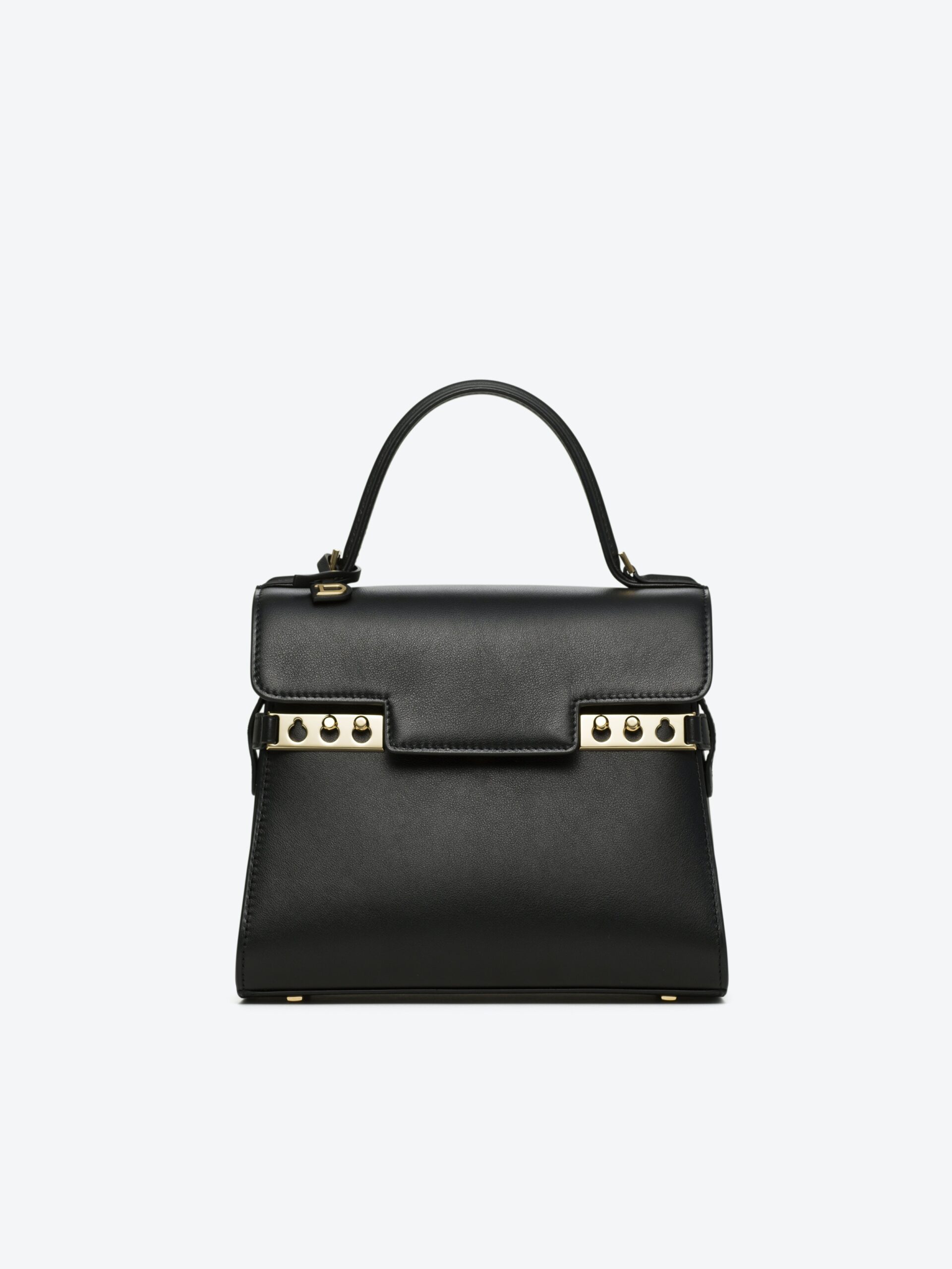 Delvaux Has A New Classic-In-The-Making Bag Called The Lingot - BAGAHOLICBOY