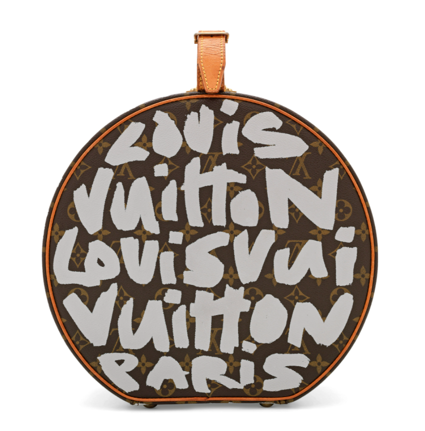 Brown Louis Vuitton Monogram Eva Baguette – Designer Revival