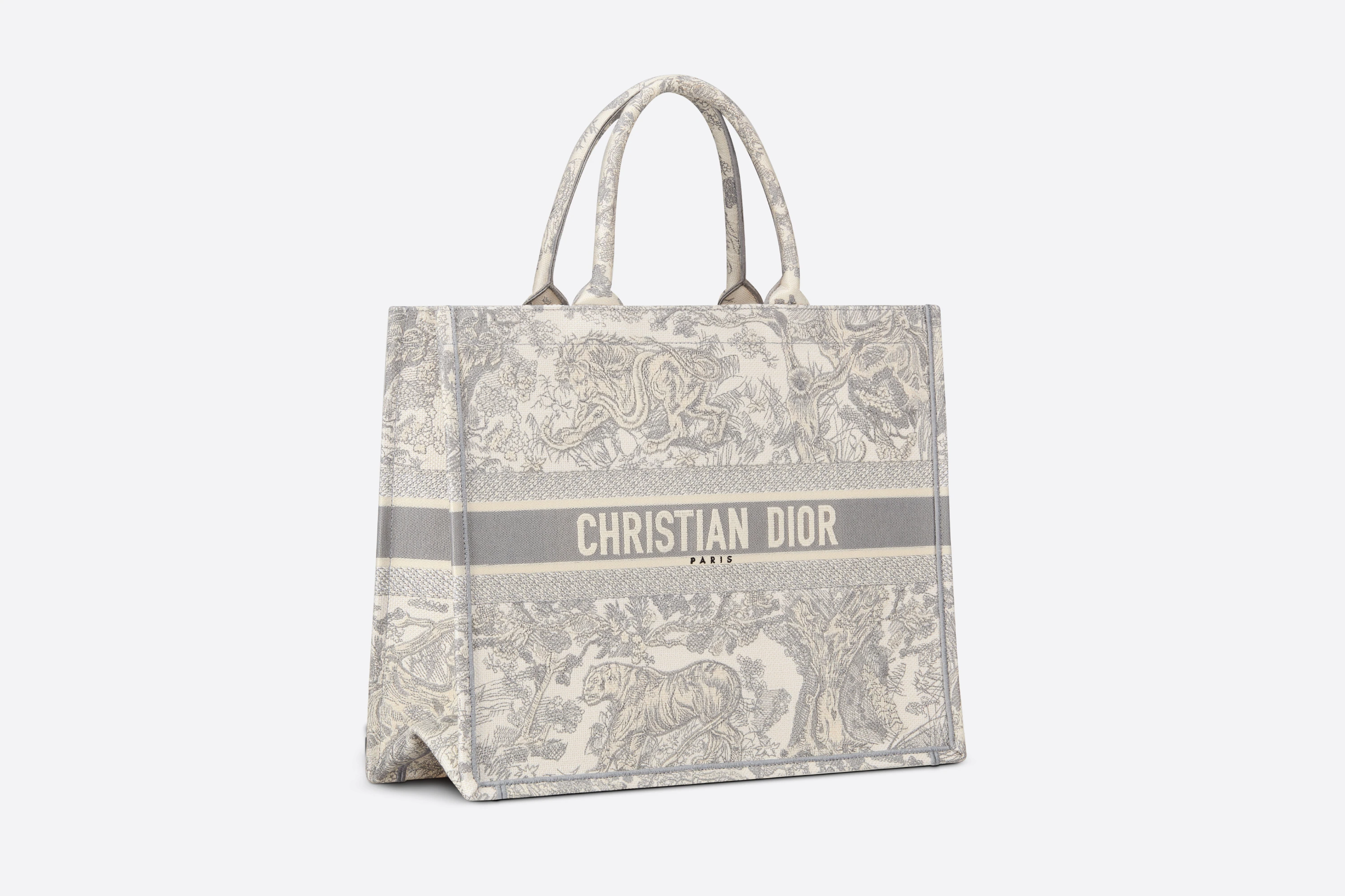 Christian Dior Tote Bags To Invest In 2023