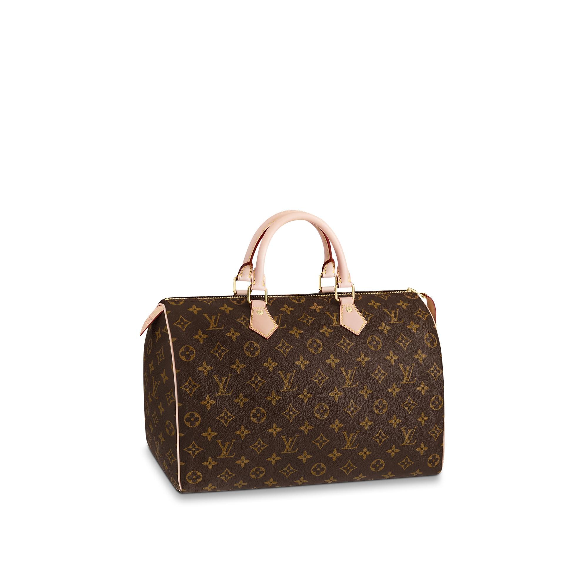 History of a Classic: The Louis Vuitton Speedy - BagAddicts Anonymous