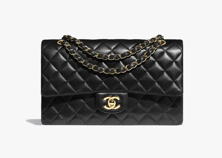 Chanel Classic Flap Bag - Design and Brief History