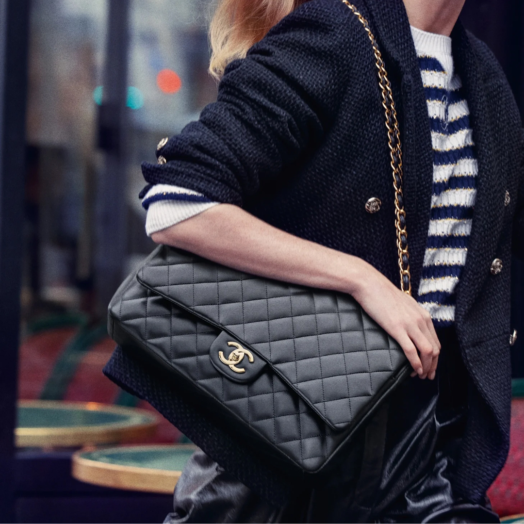 The History of the Chanel Classic Flap - luxfy