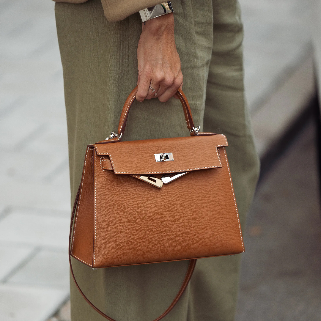 The Illustrious History of the Hermès Kelly Bag