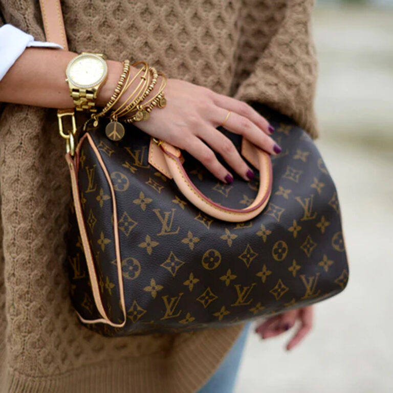 The History of the Louis Vuitton Speedy Bag luxfy