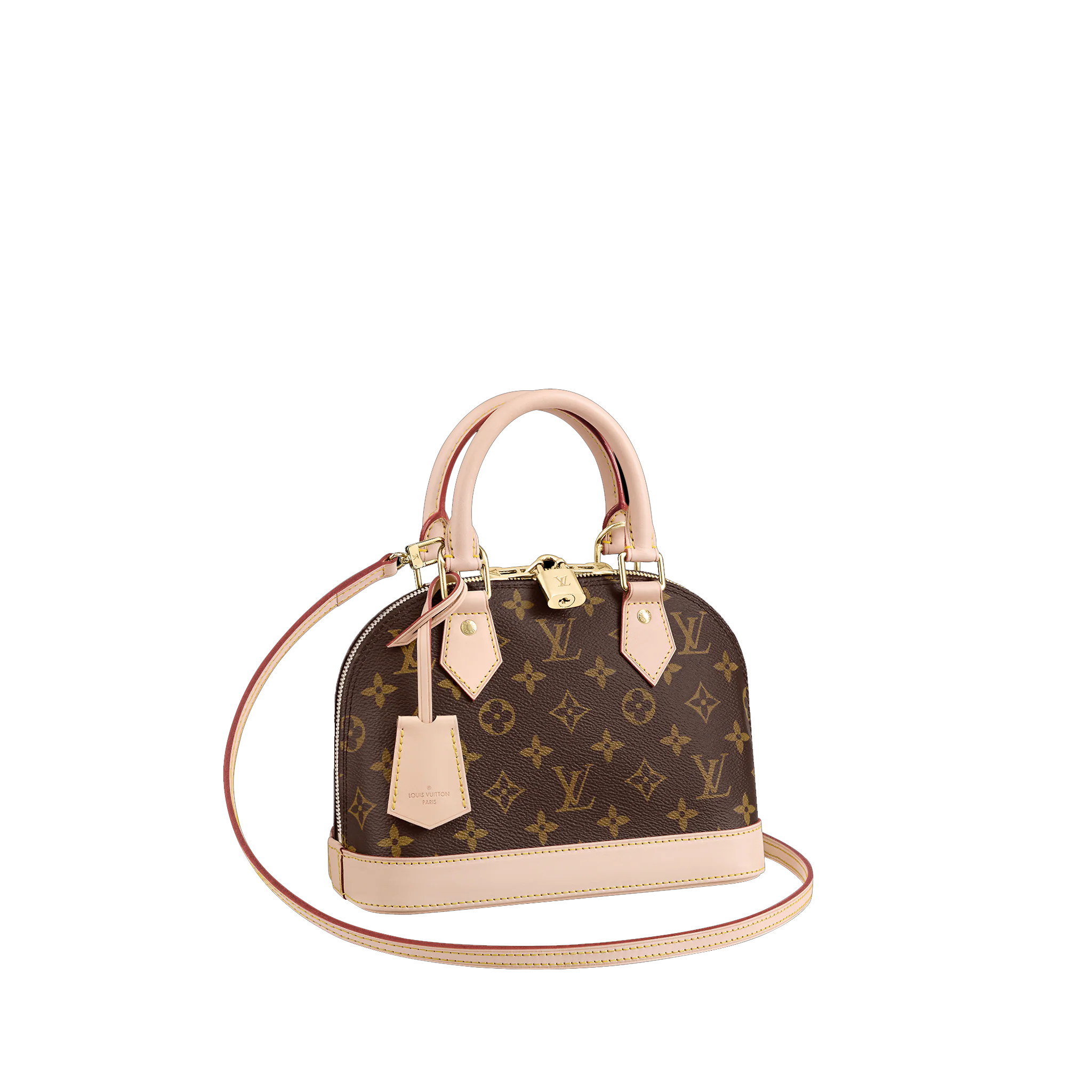 History of the bag: Louis Vuitton Alma  l'Étoile Luxury Vintage – l'Étoile  de Saint Honoré