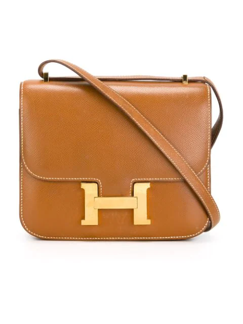 The history of the Hermes Constance bag