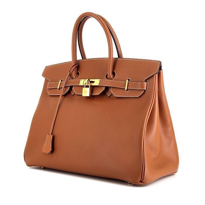 The History of the Hermès Birkin Bag Started on Air France