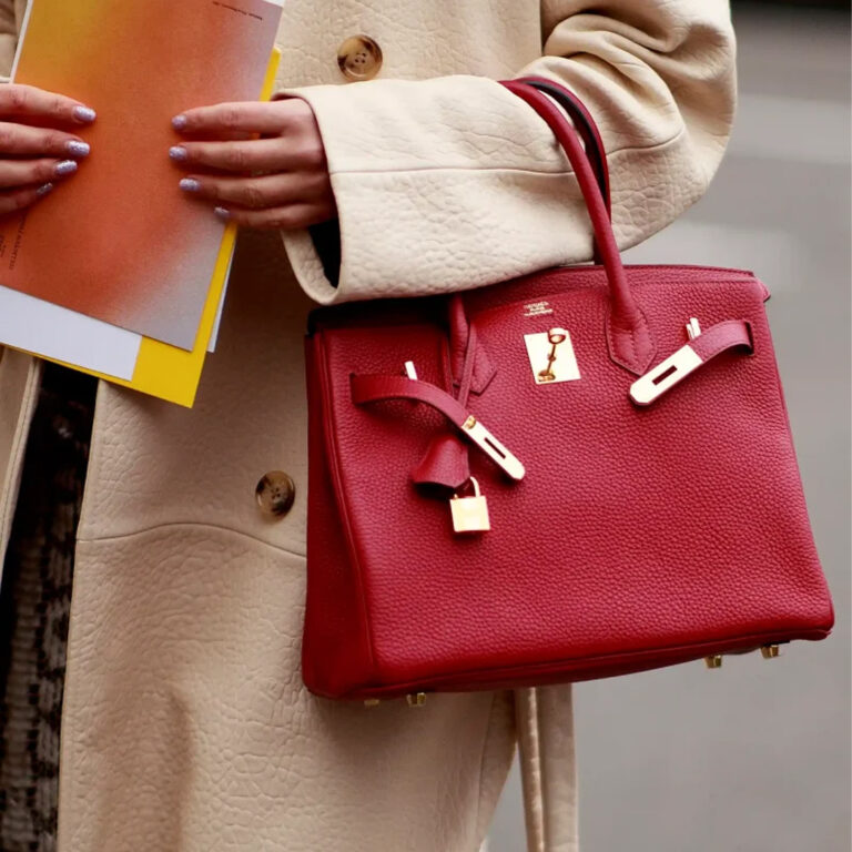 The History of the Hermès Birkin Bag - luxfy