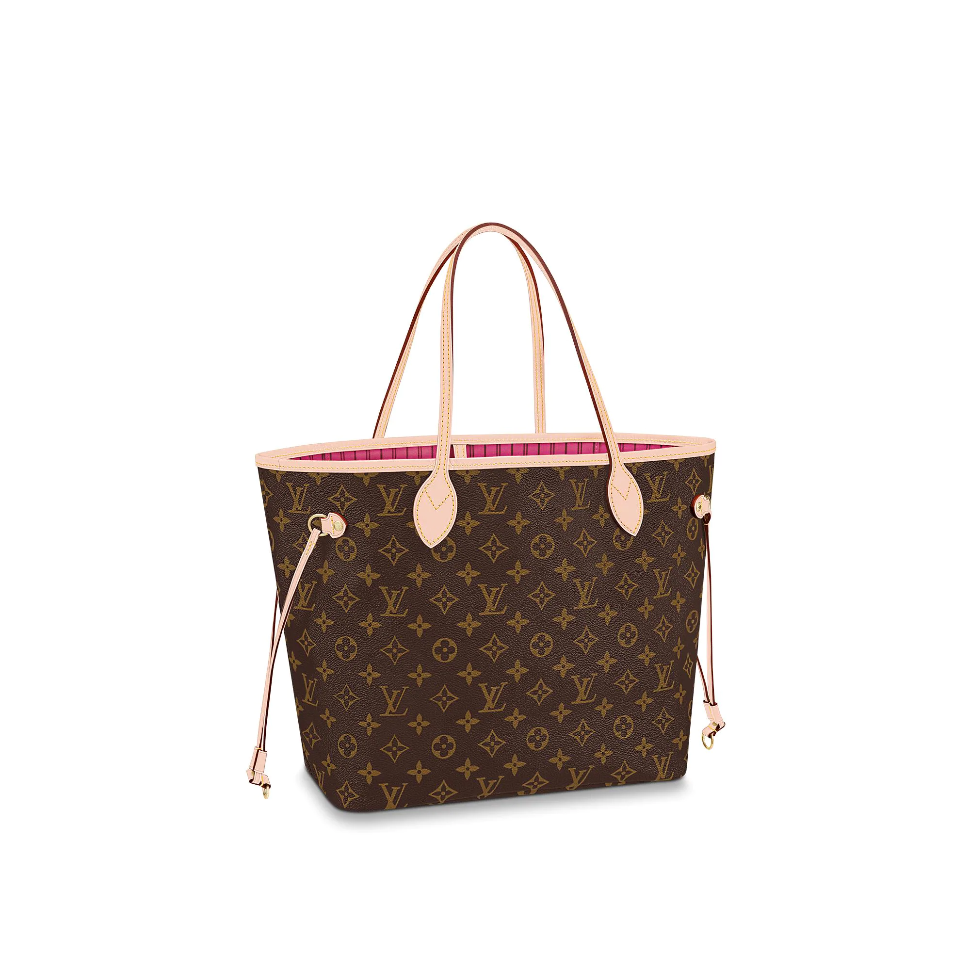 Why does everyone on the street carry the same exact Louis Vuitton bag (the  neverfull tote) when there are many other types of Louis Vuitton bags? -  Quora