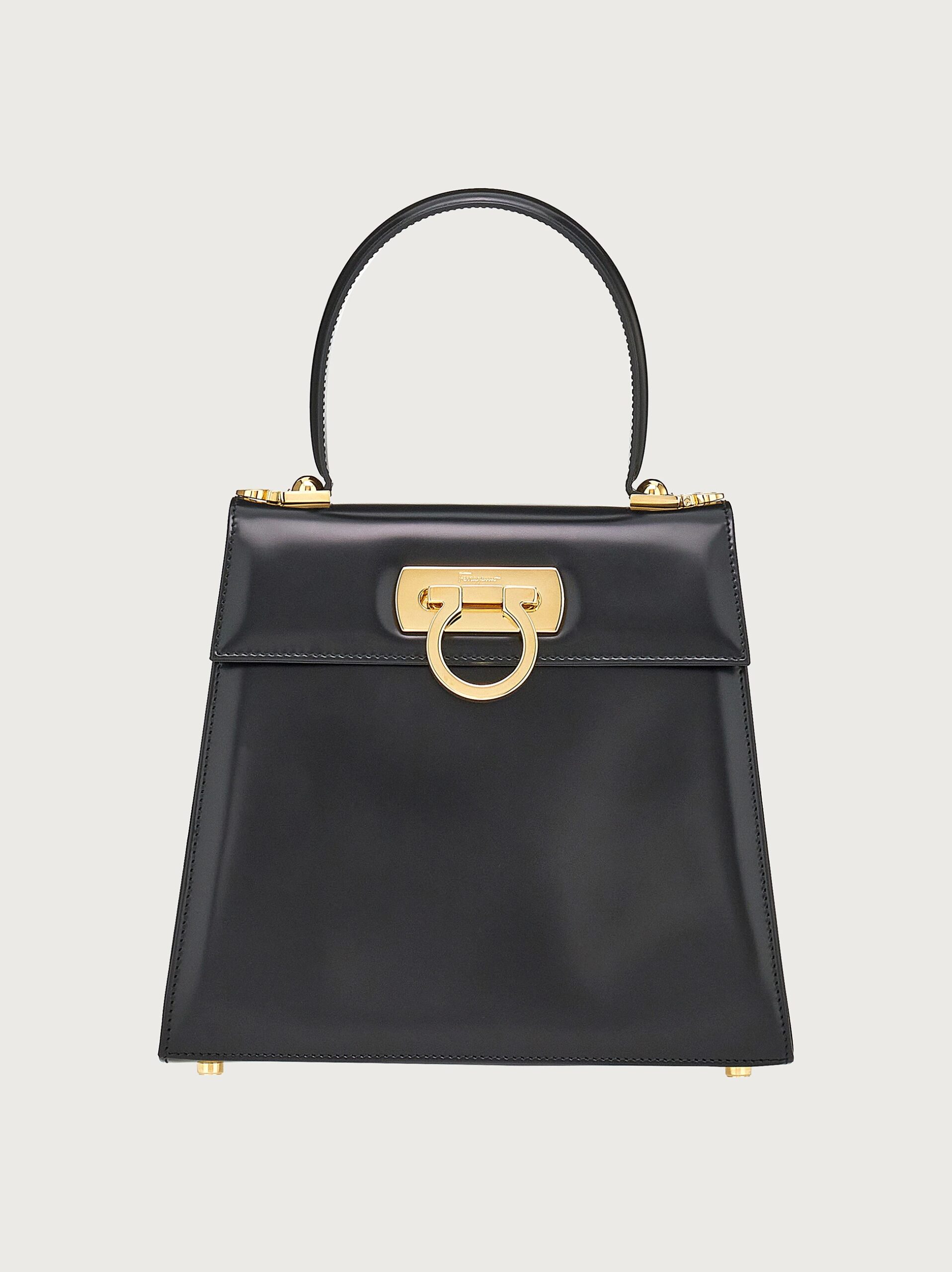 Ferragamo Iconic Top Handle