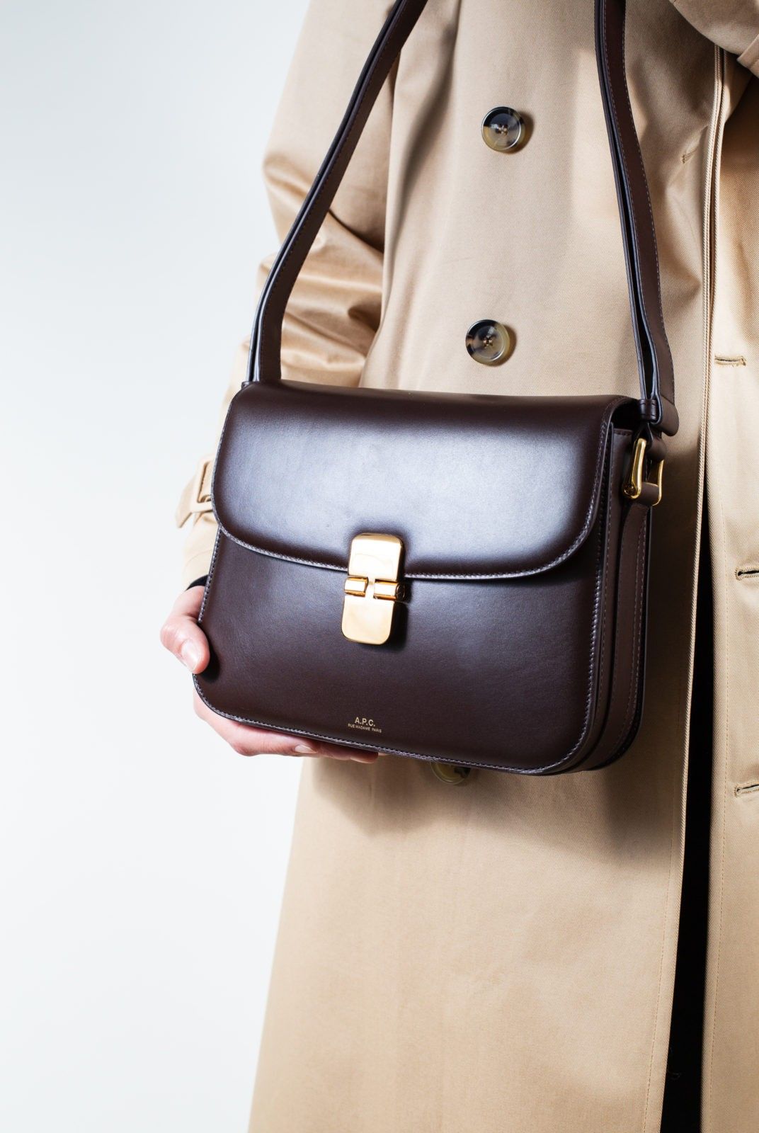 A.P.C. Grace Bag