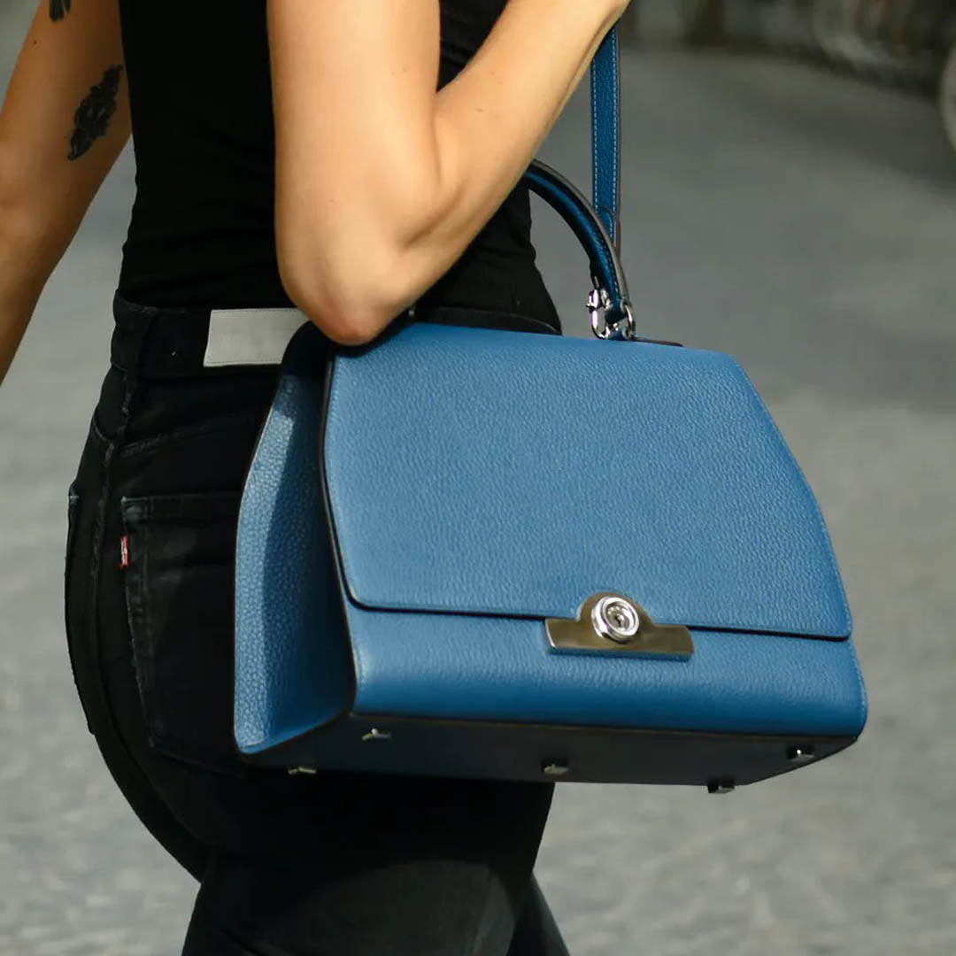 Why luxury is obsessed with relaunching old bags