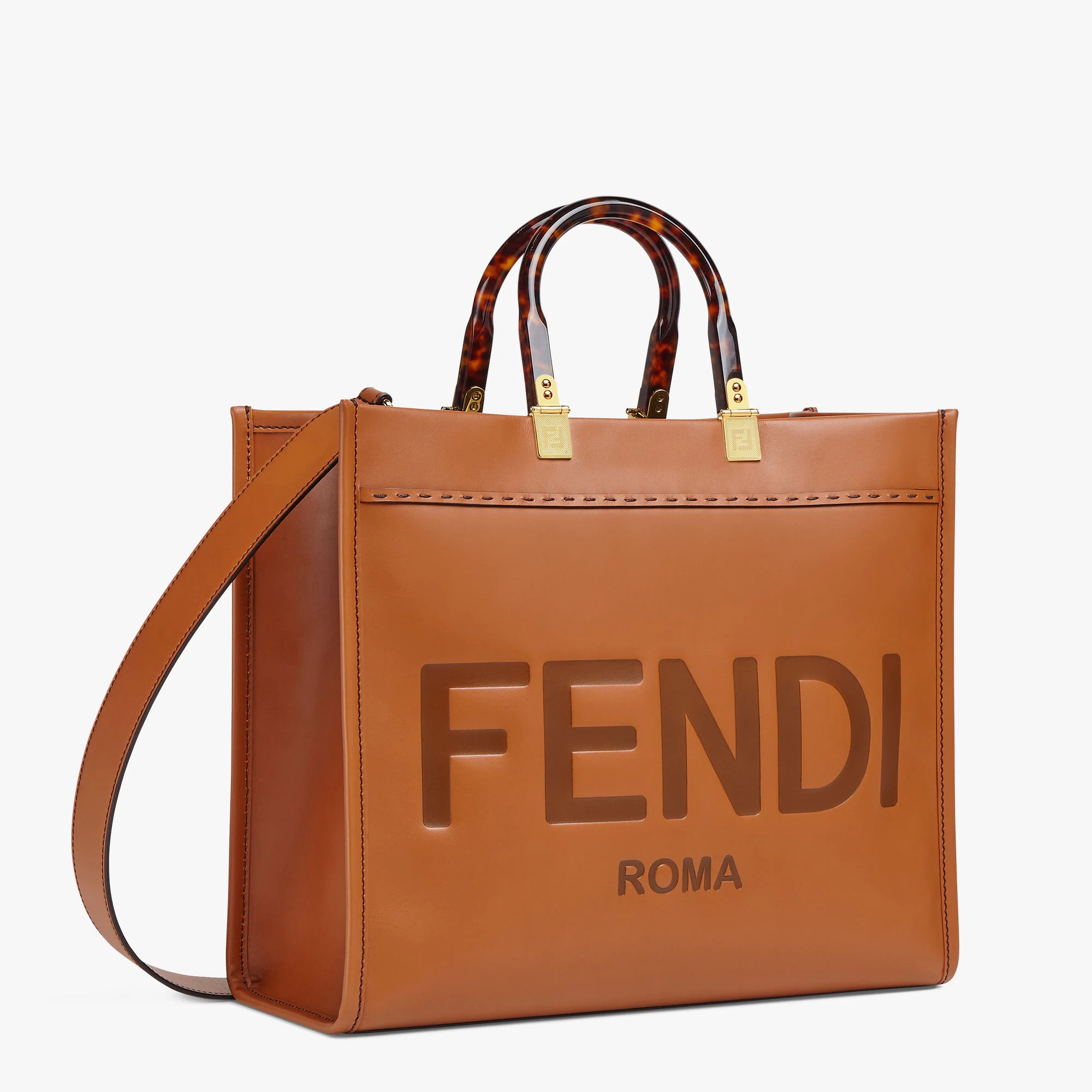 The Ultimate Designer Tote Bag: The Fendi Sunshine Tote - luxfy