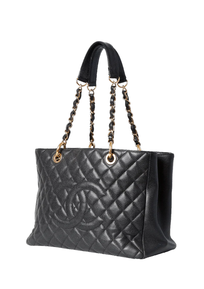 The History of the Chanel Grand Shopping Tote - luxfy