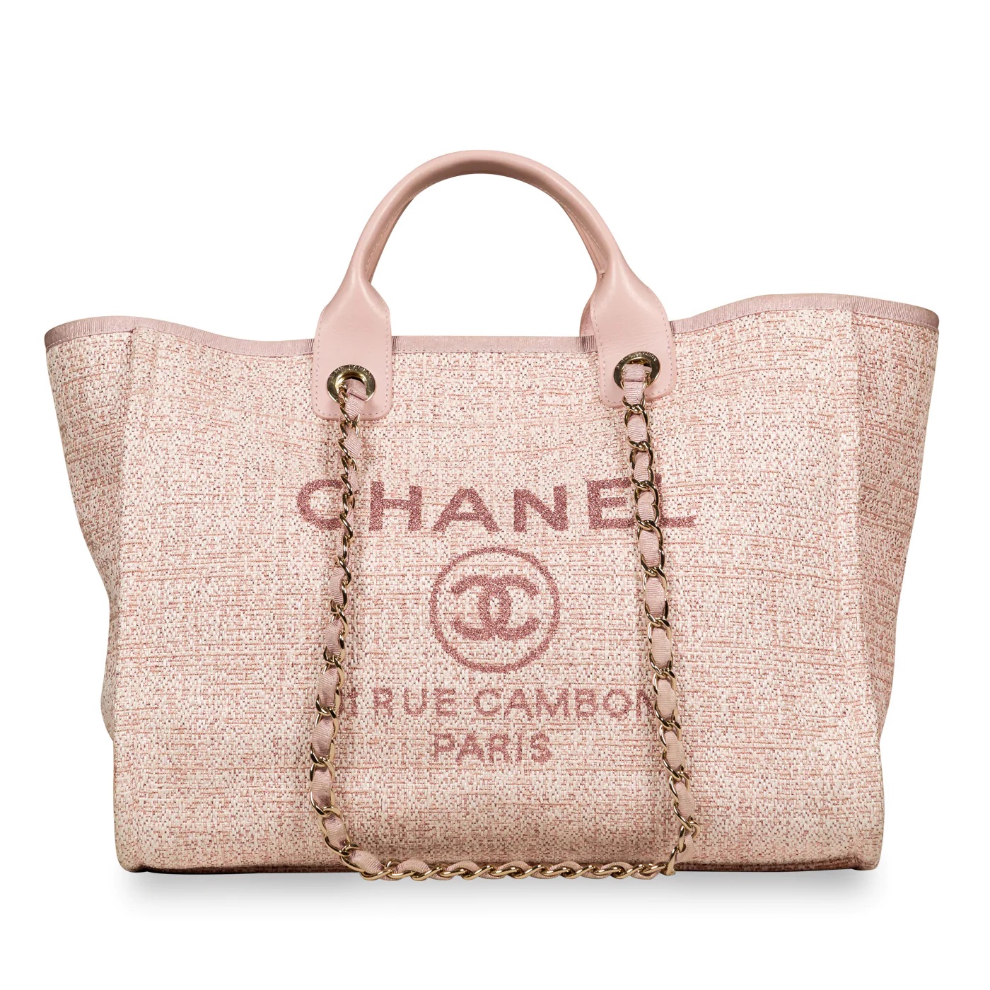 The Chanel Deauville Tote, An Ode to the French Seaside