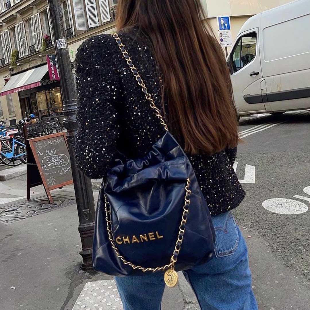 Get to Know the New Chanel 22 Bag - luxfy