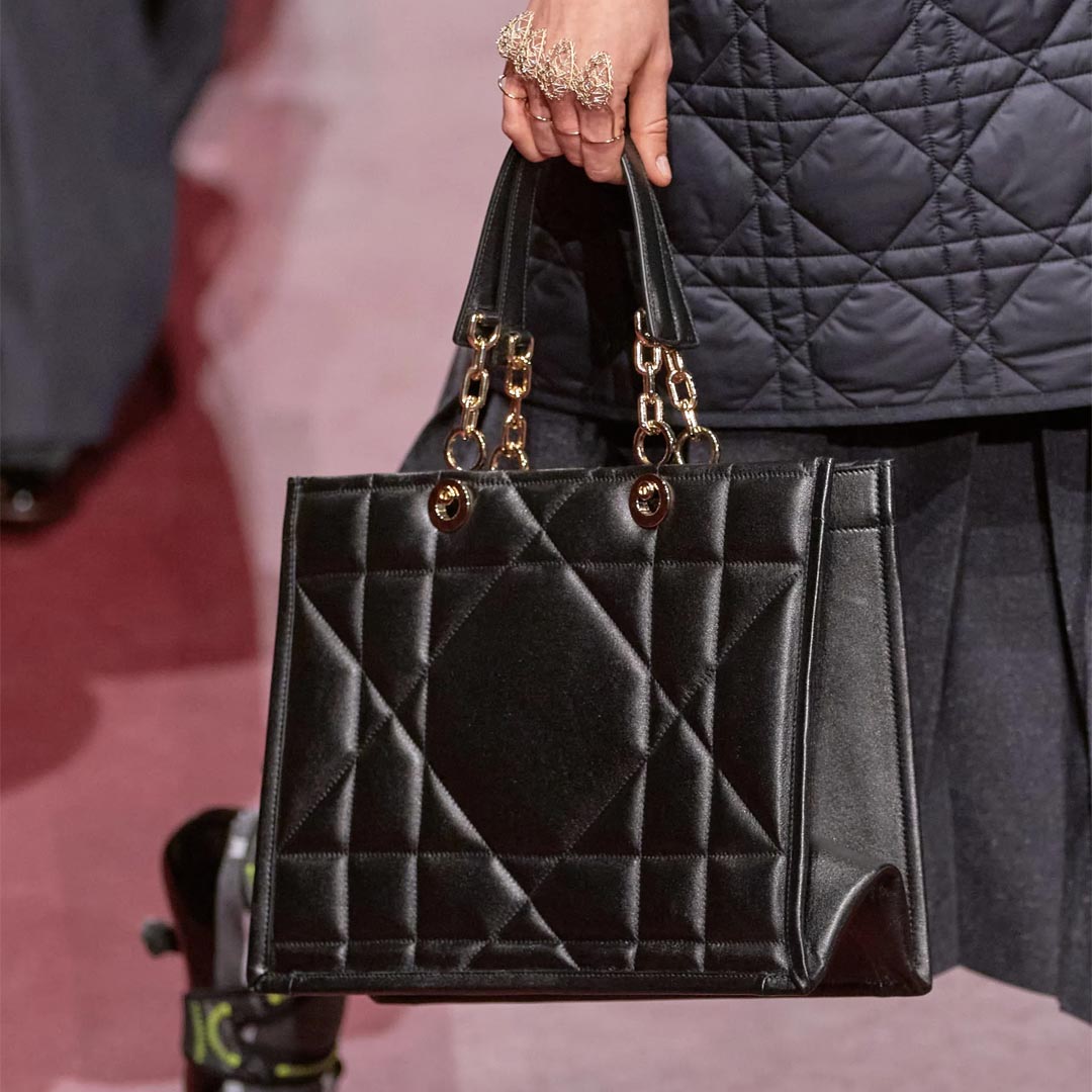 Get to Know the New Dior Essential Tote Bag