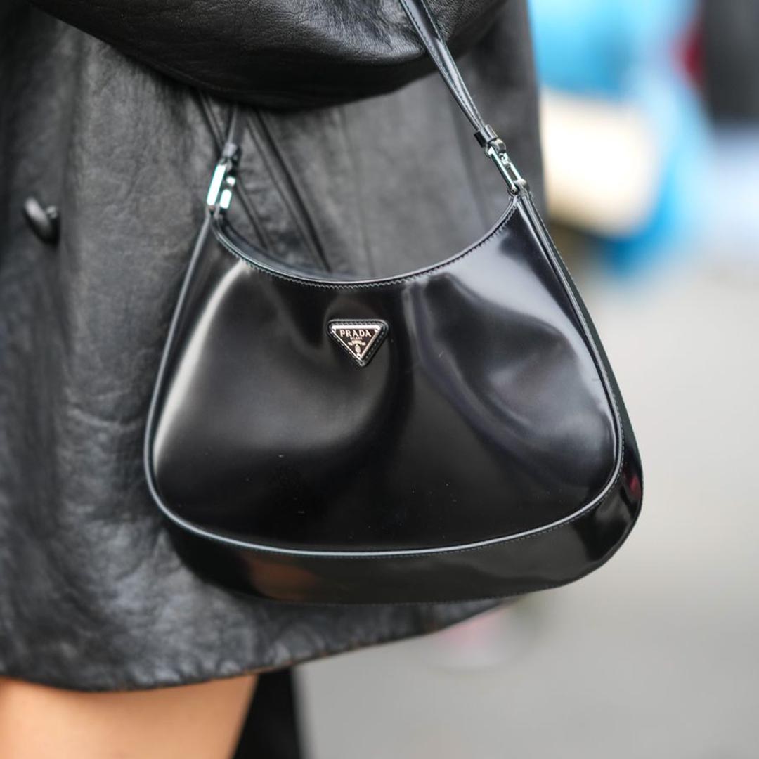 The Prada Cleo Bag Will Be Next Month's It-Bag