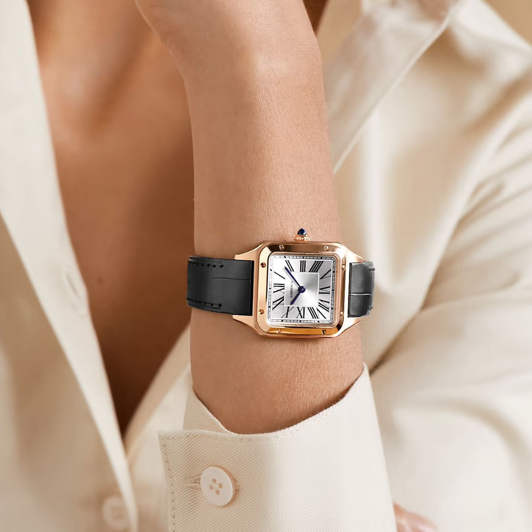 The History of the Cartier Santos Watch