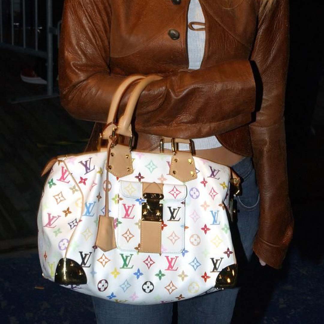 The History of the Louis Vuitton Multicolor Bags