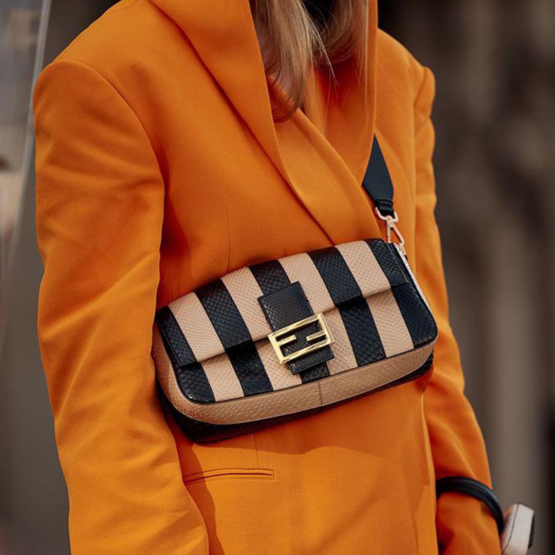 8 Timeless Fendi Bags That Are Worth Collecting
