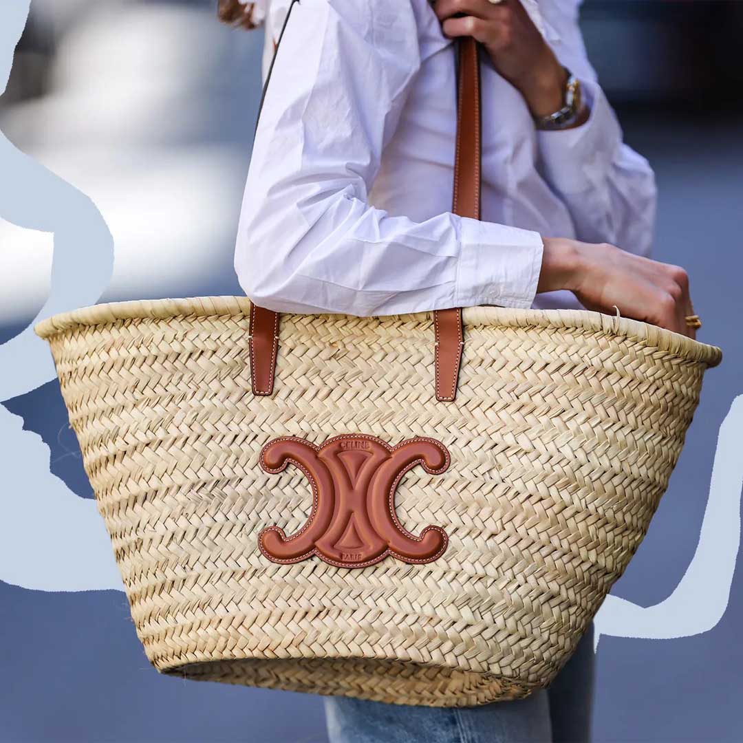 The 10 Best Designer Beach Bags for Summer 23 - luxfy