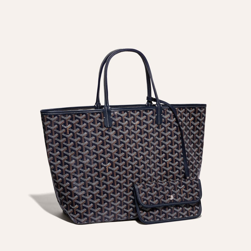 Bag Battles: Louis Vuitton Neverfull Vs Goyard Saint Louis - luxfy