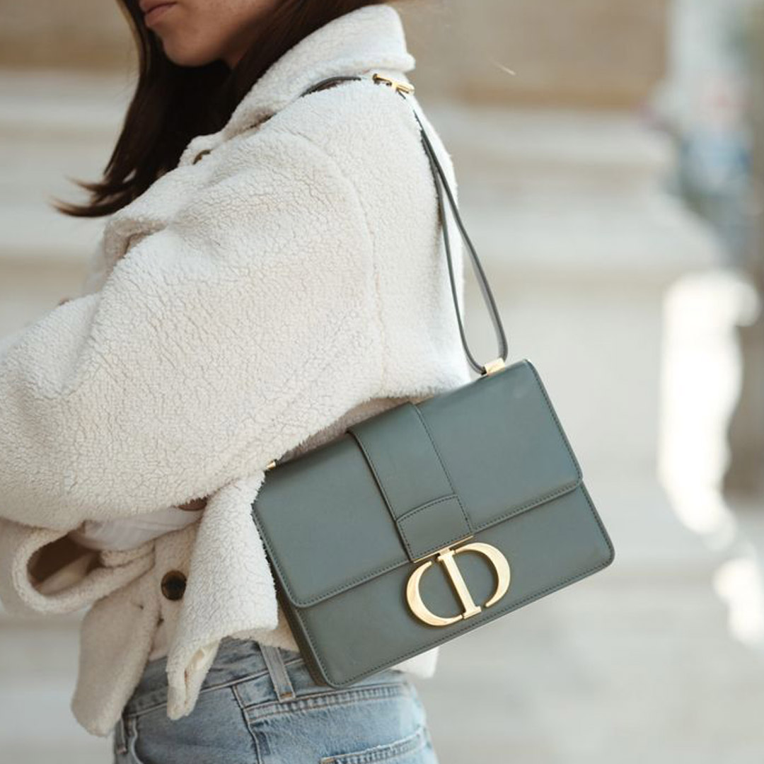 The History of The Dior 30 Montaigne Bag