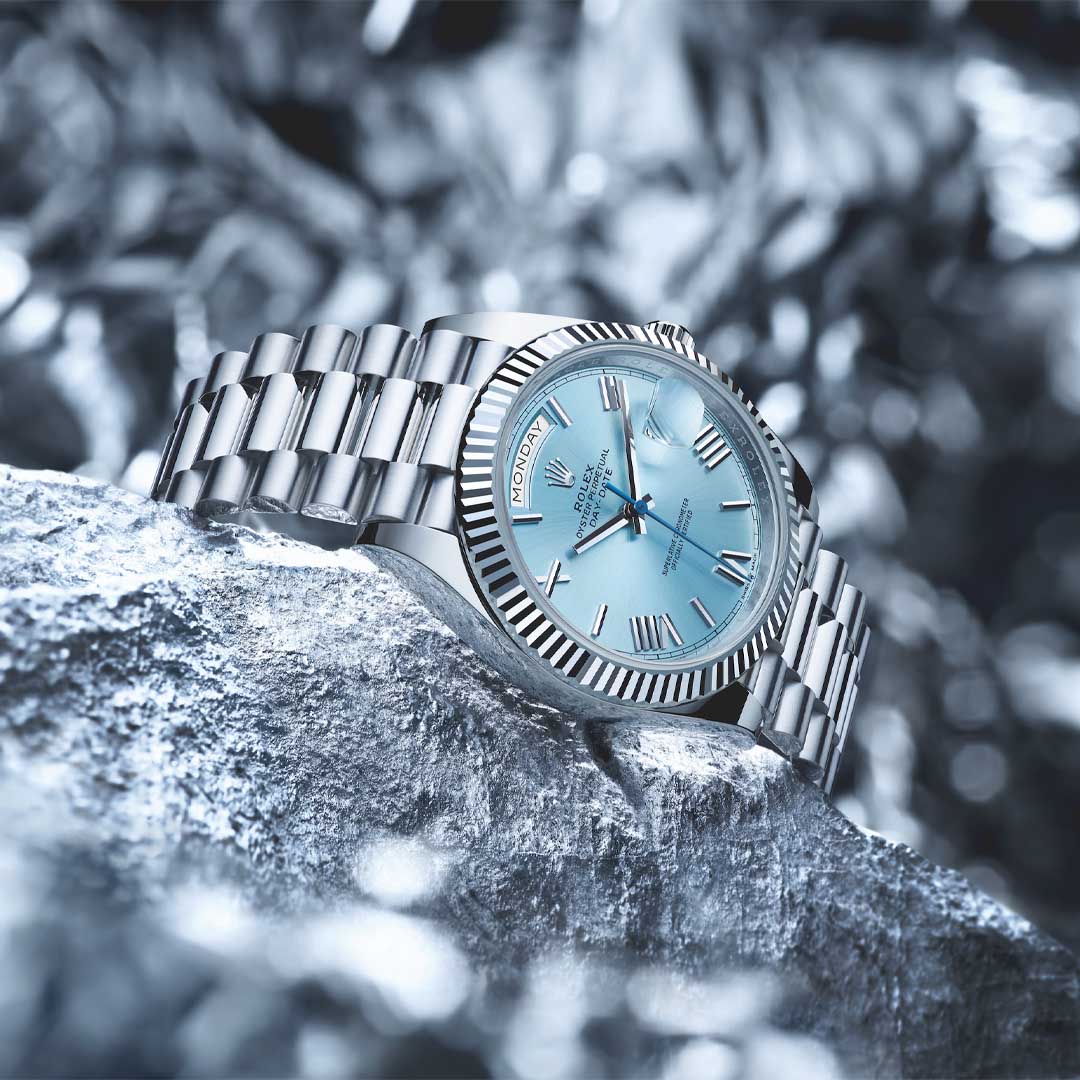 The History of the Rolex Oyster Watch