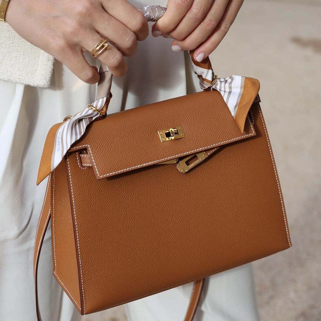 10 Timeless Luxury Bags For An Elegant Style