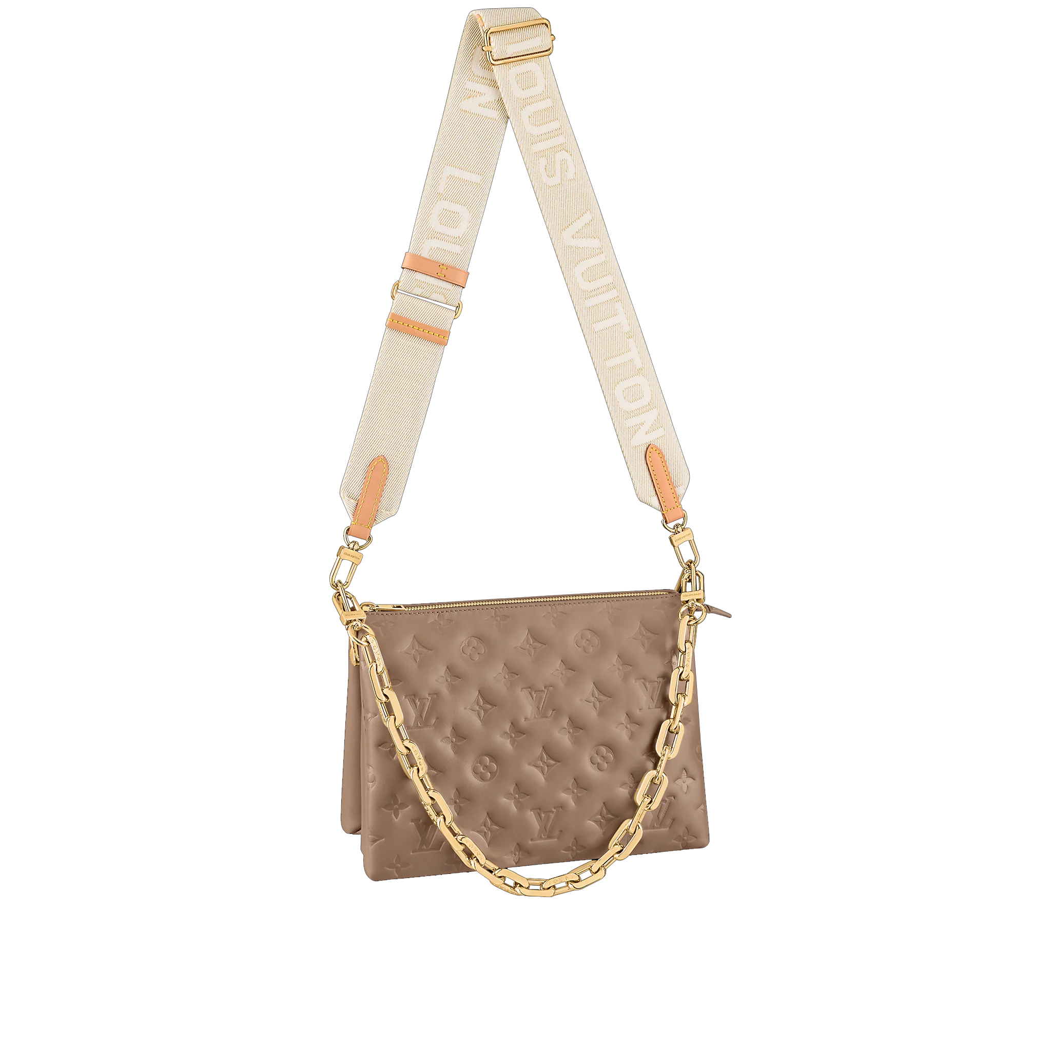 The Compact & Body-friendly Louis Vuitton Loop Bag!