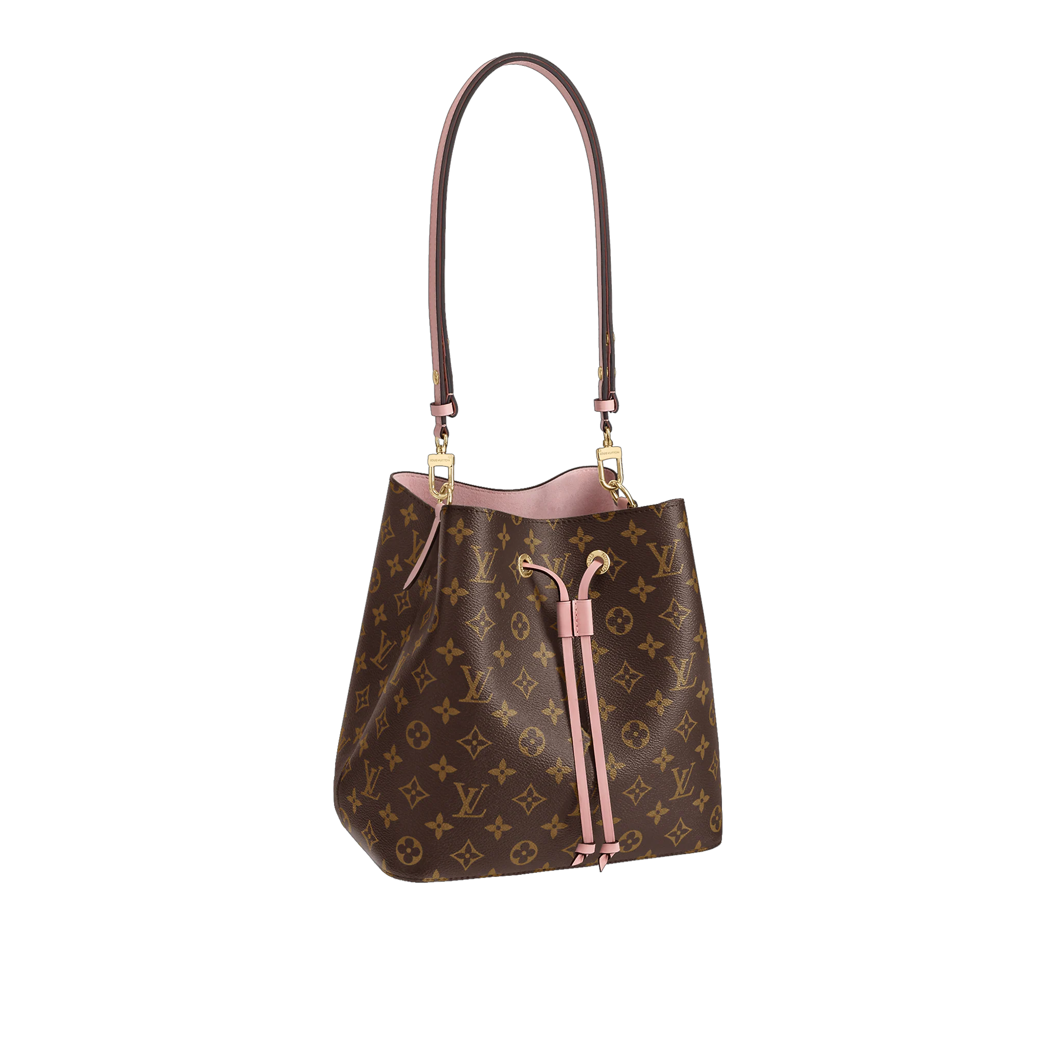 Women's Louis Vuitton Neo Noe Designer Bucket Shoulder Bag