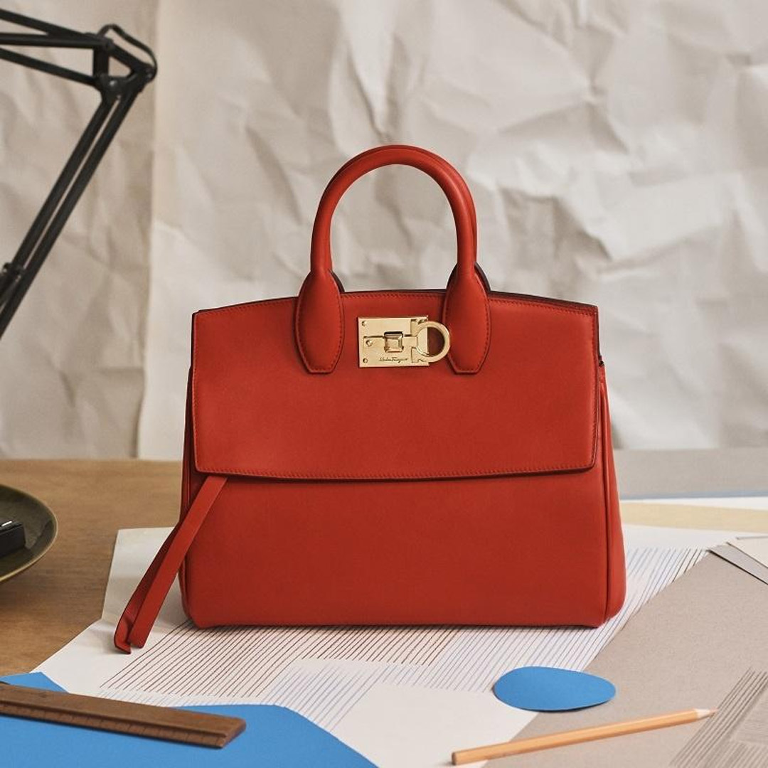 4 Ferragamo Bags that Are Worth Collecting