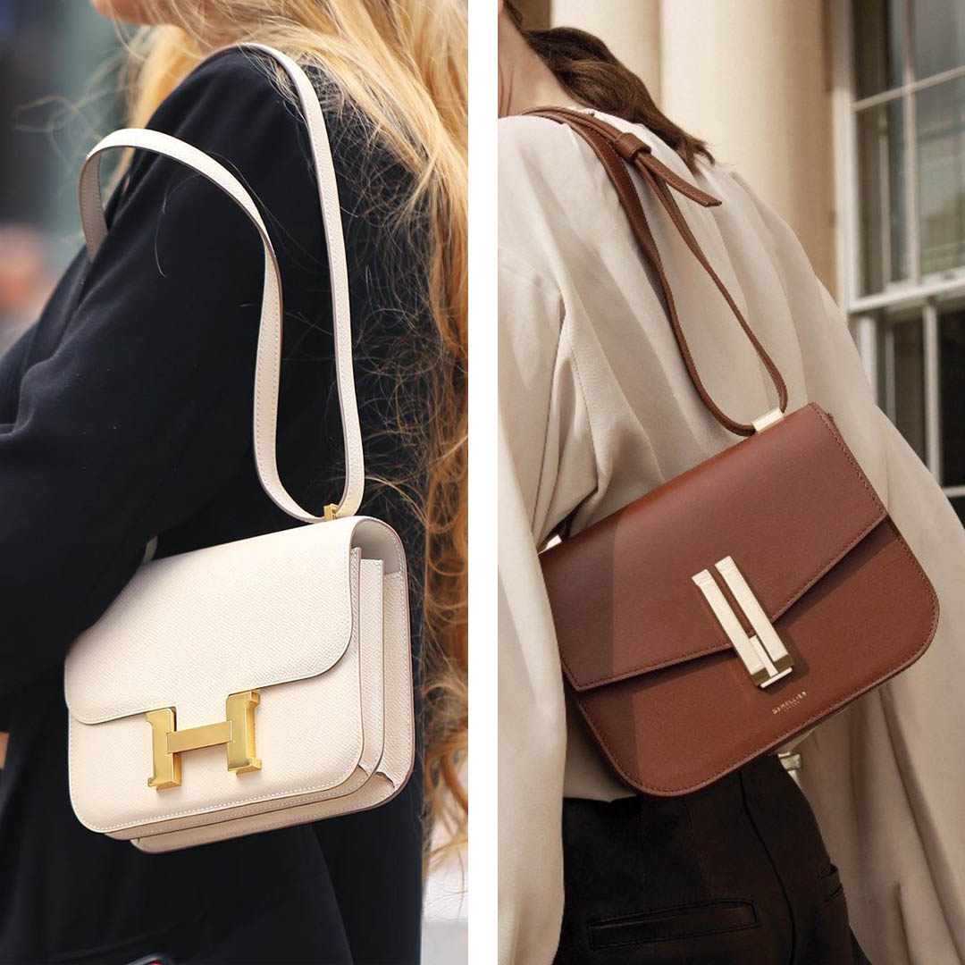The Best Alternative to the Hermès Constance Bag - luxfy