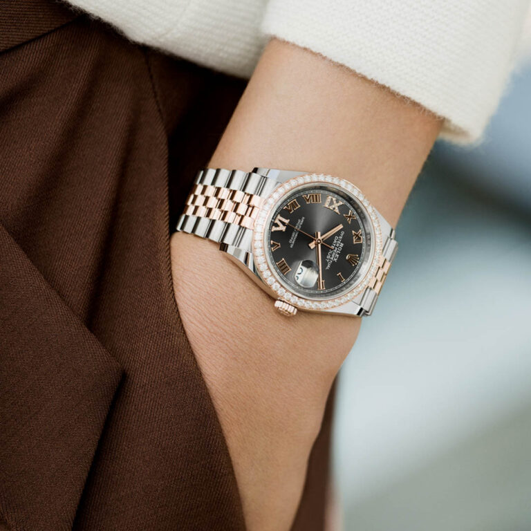 Top 10 Luxury Watches for Women luxfy