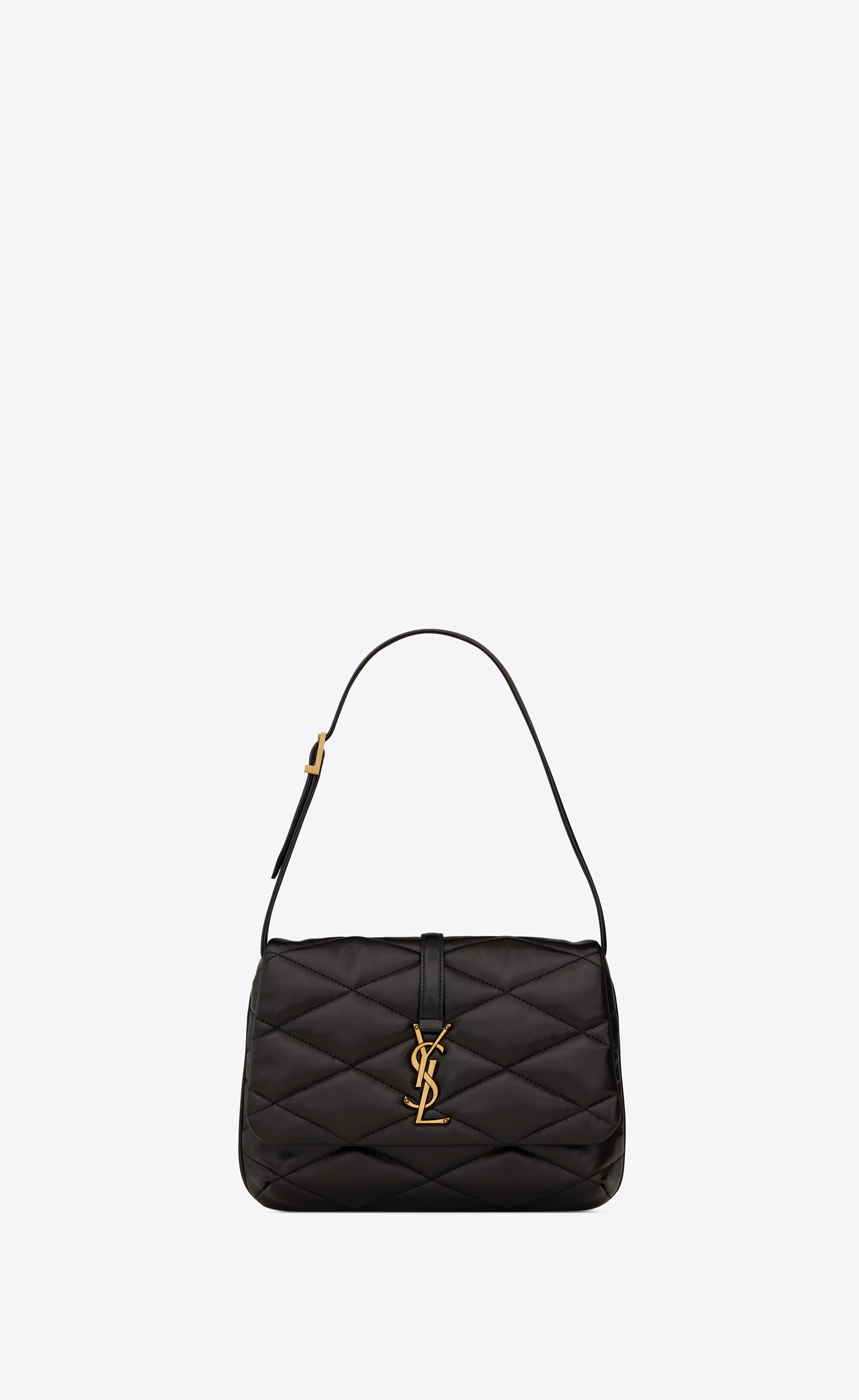 Get to Know the New Saint Laurent Icare Tote - luxfy