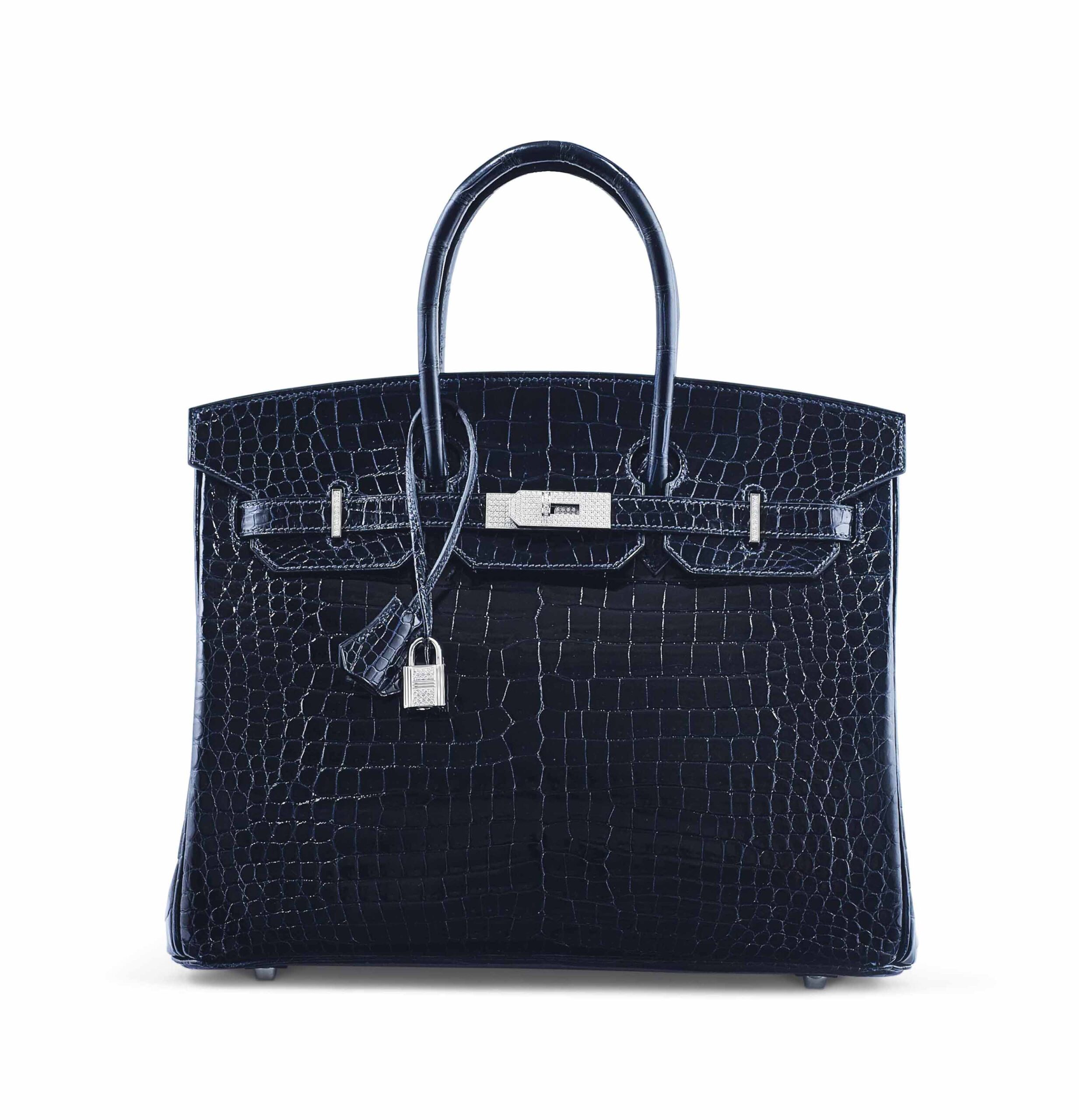 The most expensive Birkin bag by Hermès in the world