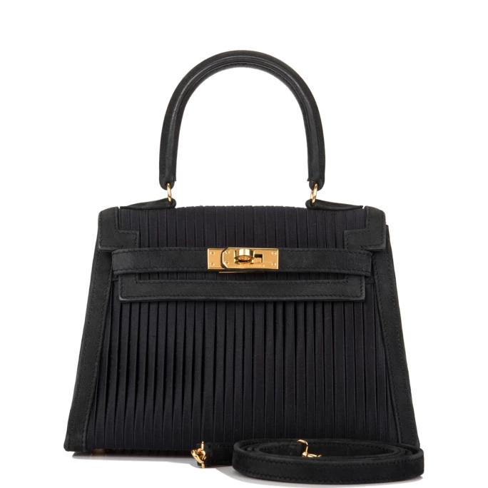 The 5 Most Amazing Limited-Edition Kelly Bags - luxfy