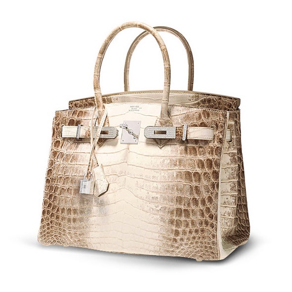 The Top 6 Most Expensive Hermès Birkin Bags