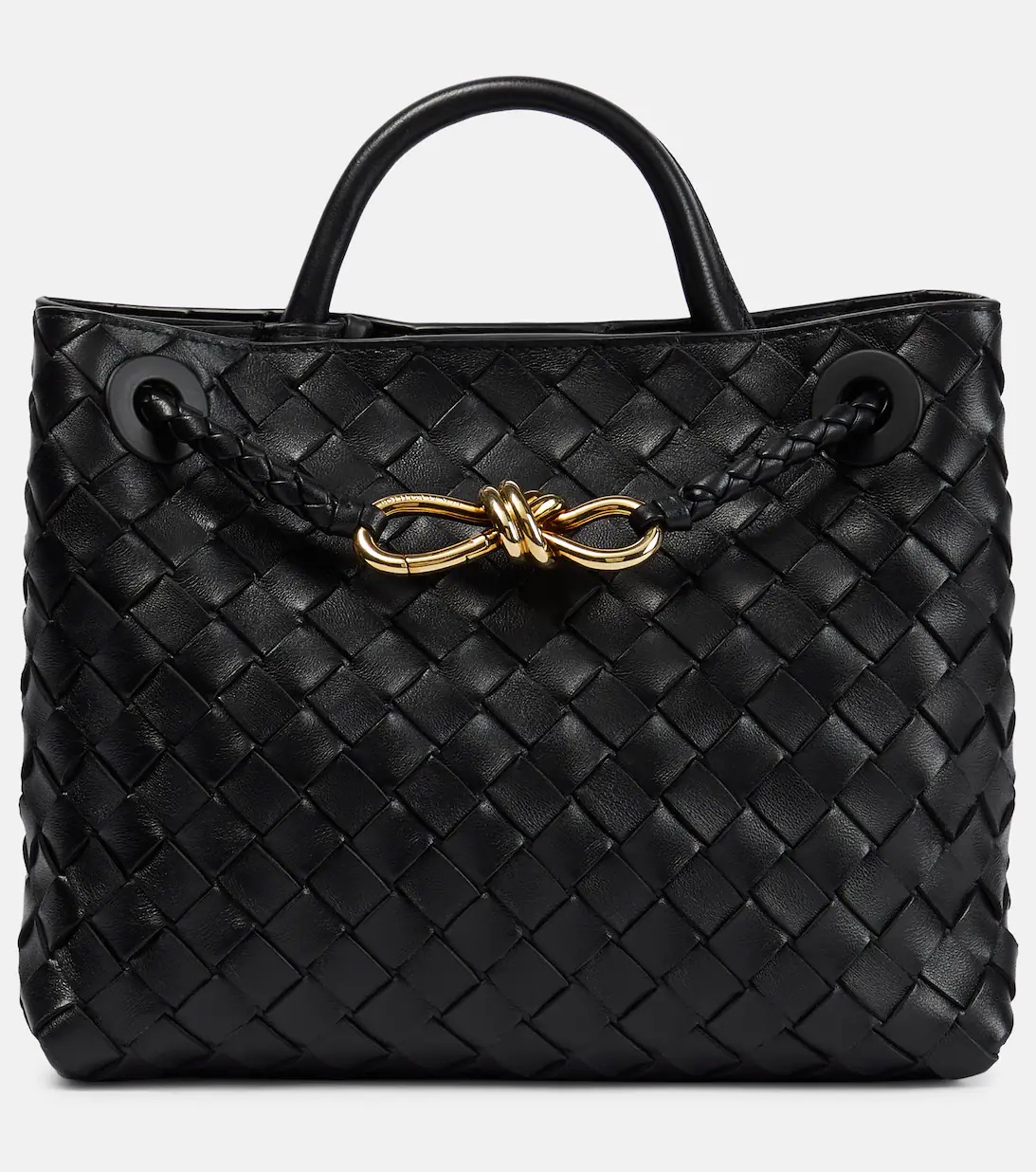 Bottega Veneta's Andiamo Handbag Is The Talk Of The Town - The