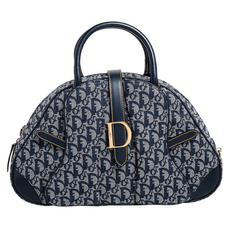 Designer Bowler Bags - Are they making a comeback in 2022? Featuring Dior,  Chanel & Prada Luxe Front