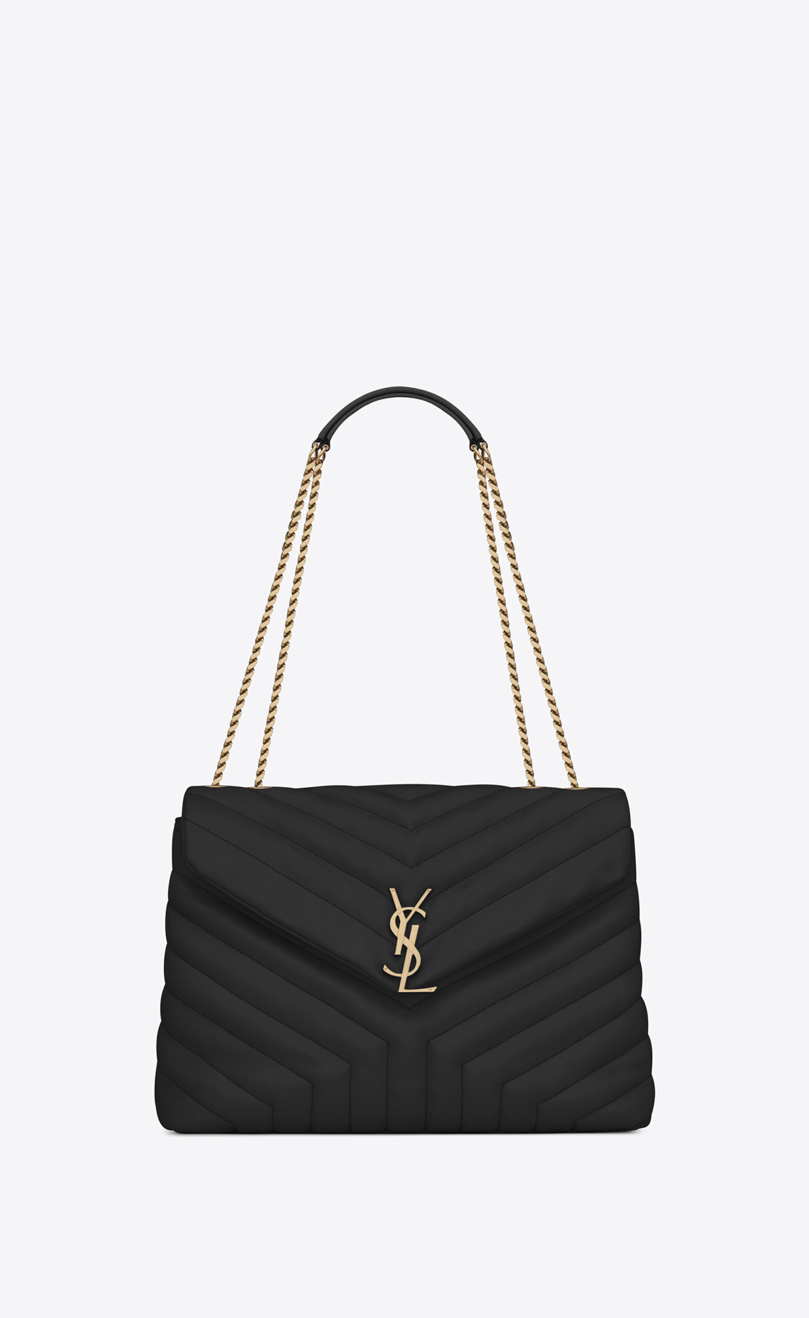 THE BEST PRACTICAL BAG  2021 ( 8 DIFF WAYS TO WEAR THE YSL TOY LOU LOU) 