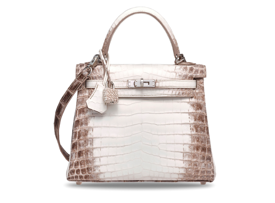 The 5 Most Amazing Limited-Edition Kelly Bags - luxfy