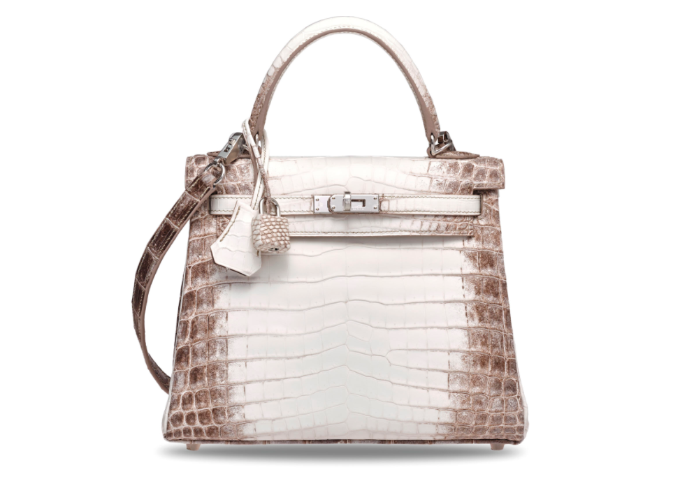 The Best Limited Edition Hermès Kelly Bags for Weekends in the Country, Handbags and Accessories