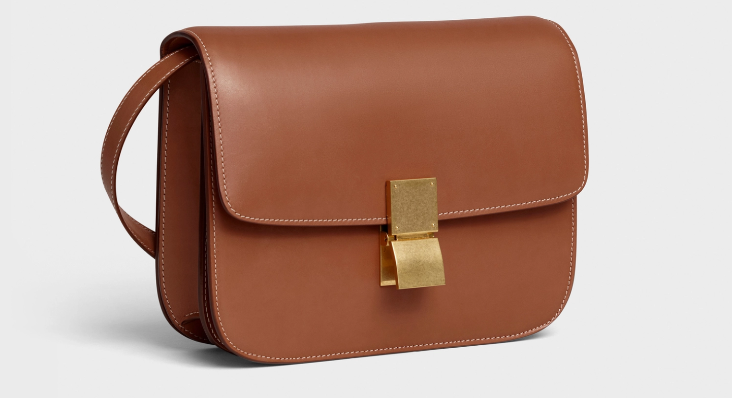 Popular Celine Bags Designed by the Queen of Minimalism: Phoebe Philo